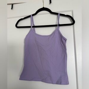 Aritzia Golden tank top